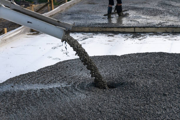 Best Concrete Steps and Stairs in Perry, KS