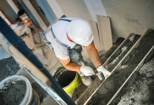 Best Residential Concrete Solutions in Perry, KS
