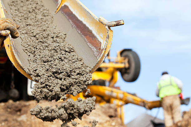 Trusted KS Concrete contractor Experts