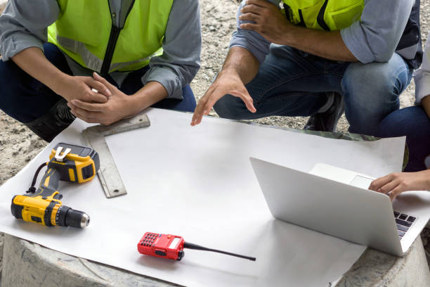 Best Concrete Slab Construction in Perry, KS